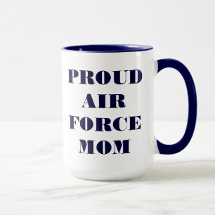 Mama der Tasse durch die Luftwaffe