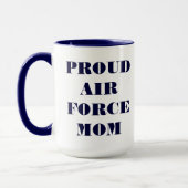 Mama der Tasse durch die Luftwaffe (Links)