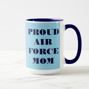 Mama der Tasse durch die Luftwaffe