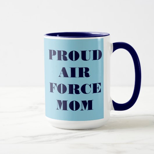 Mama der Tasse durch die Luftwaffe (Rechts)