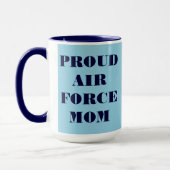 Mama der Tasse durch die Luftwaffe (Links)