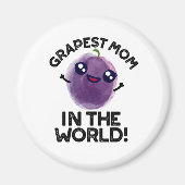 Mama der Trauben im Weltnaturerbe Magnet (Vorne)