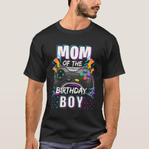 Mama der Videospielerpy T-Shirt