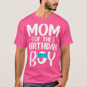 Mama der weiblichen Jungfrau Funny Mama Mütter T-Shirt