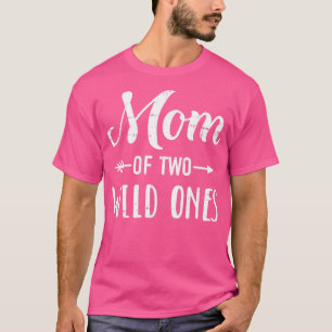 Mama der Wildtiere für Töchtermutter und t T-Shirt