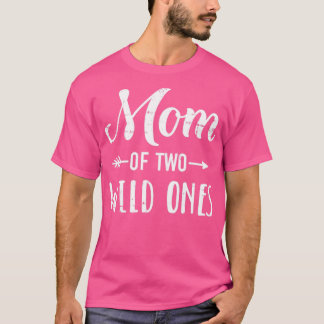 Mama der Wildtiere für Töchtermutter und t T-Shirt