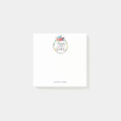 Mama der Zollbehörde Post-it Klebezettel (Vorderseite)