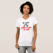 Mama der Zombie-Slayer-Luftwaffe T-Shirt (Vorne ganz)