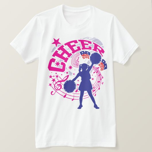 Mama des amerikanischen Chefs T-Shirt (Design vorne)