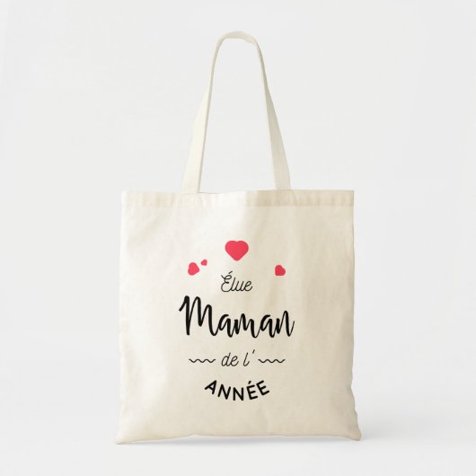 Mama des année tragetasche (Vorne)