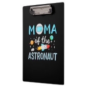Mama des Astronauten Klemmbrett (Links)