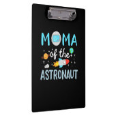 Mama des Astronauten Klemmbrett (Rechts)