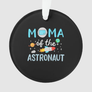 Mama des Astronauten Ornament