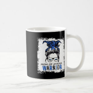 Mama des Ataxia-Kriegers Kaffeetasse