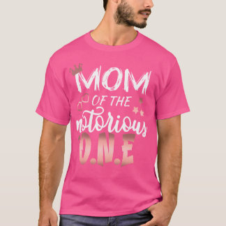 Mama des berüchtigten Hip Hop Hop 1St Bi T-Shirt