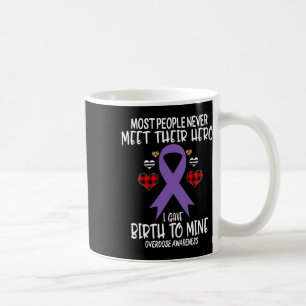 Mama des Bewusstseinswarters, die ich meinem Helde Kaffeetasse