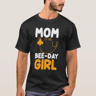 Mama des Bienentages T-Shirt