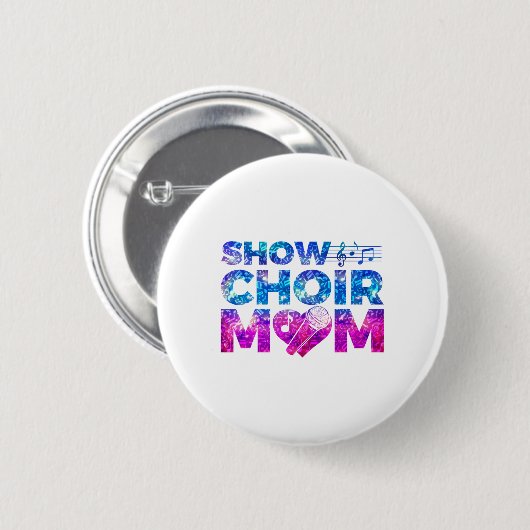 Mama des Chors anzeigen Button (Vorne & Hinten)