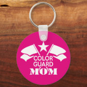 Mama des Farbschutzes Schlüsselanhänger (Vorderseite)