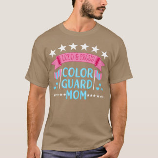 Mama des Farbschutzes T-Shirt