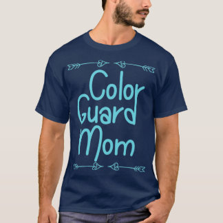 Mama des Farbwächter1 T-Shirt