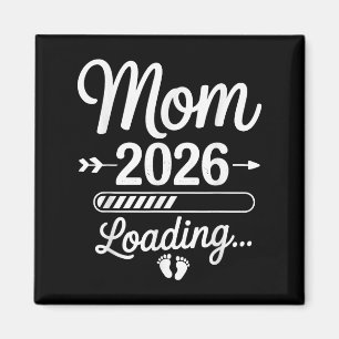 Mama des Geburtstagskind Funny Astronaut Space Fam Magnet