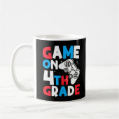 Mama des Geburtstagsspielers Kaffeetasse (Links)