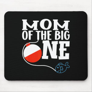 Mama des großen Fischerjungs, erster Geburtstag vo Mousepad