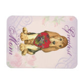 Mama des Herzens Magnet (Horizontal)