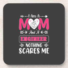 Mama des Hochner Ingenieurs, Mama des Ingenieurs Getränkeuntersetzer