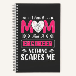 Mama des Hochner Ingenieurs, Mama des Ingenieurs Notizblock