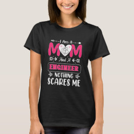 Mama des Hochner Ingenieurs, Mama des Ingenieurs T-Shirt