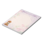 Mama des Hunde Notizblock (Rotiert)