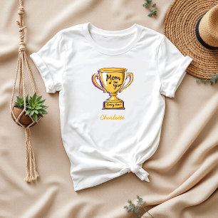 Mama des Jahres jedes Jahr   Weltbeste Mama T-Shirt