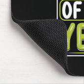 Mama des Jahres Mousepad (Ecke)