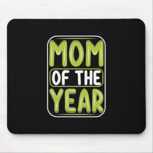 Mama des Jahres Mousepad