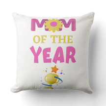 Mama des Jahreskissens