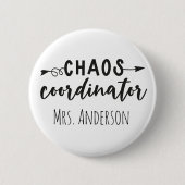 Mama des Koordinators für das Chaos Button (Vorderseite)