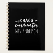 Mama des Koordinators für das Chaos Planer (Vorderseite)