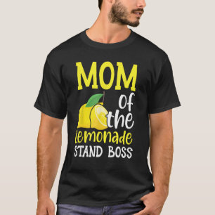 Mama des Lemonade-Ständers Lemon Lover Fruit B T-Shirt