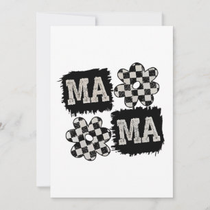 Mama des Mama-Muttertages Feiertagskarte