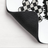 Mama des Mama-Muttertages Mousepad (Ecke)