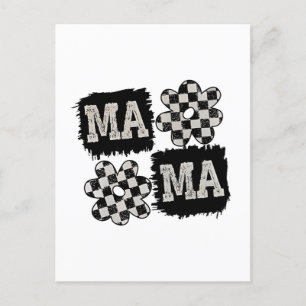 Mama des Mama-Muttertages Postkarte