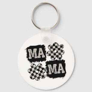 Mama des Mama-Muttertages Schlüsselanhänger
