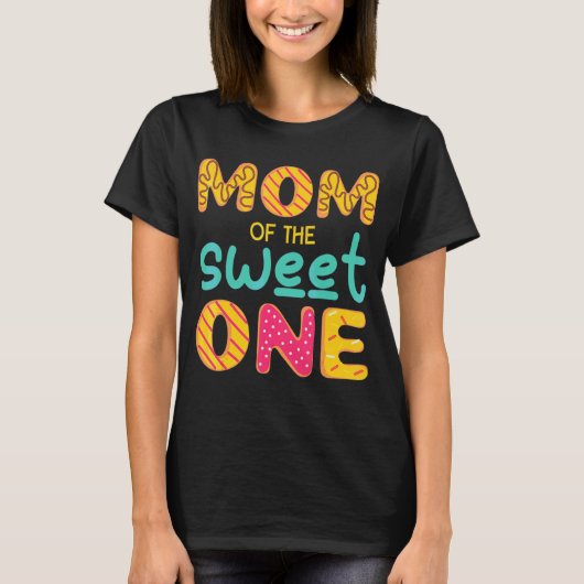 Mama des Muttertages des Süßen T-Shirt (Vorderseite)