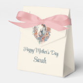 Mama des Muttertages zur Geschenkboxen Geschenkschachtel (Vorderseite)