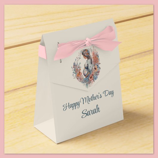 Mama des Muttertages zur Geschenkboxen Geschenkschachtel