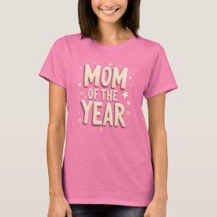 Mama des Niedlichen Muttertags des Jahres T-Shirt