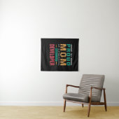 Mama des Phantastischen Entwicklers Wandteppich (Beispiel (Horizontal))