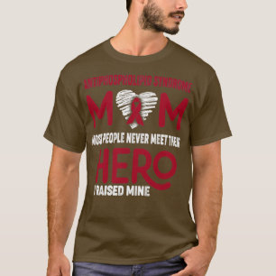 Mama des Phospholipid-Syndroms T-Shirt